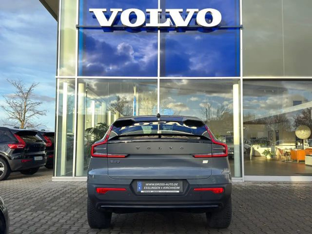 Volvo C40