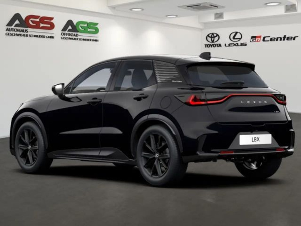 Lexus LBX