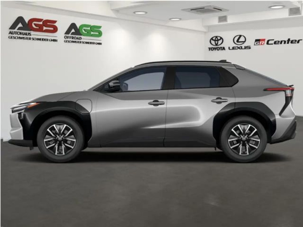 Toyota bZ4X