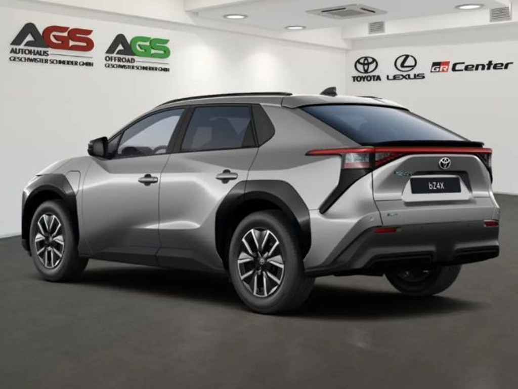 Toyota bZ4X