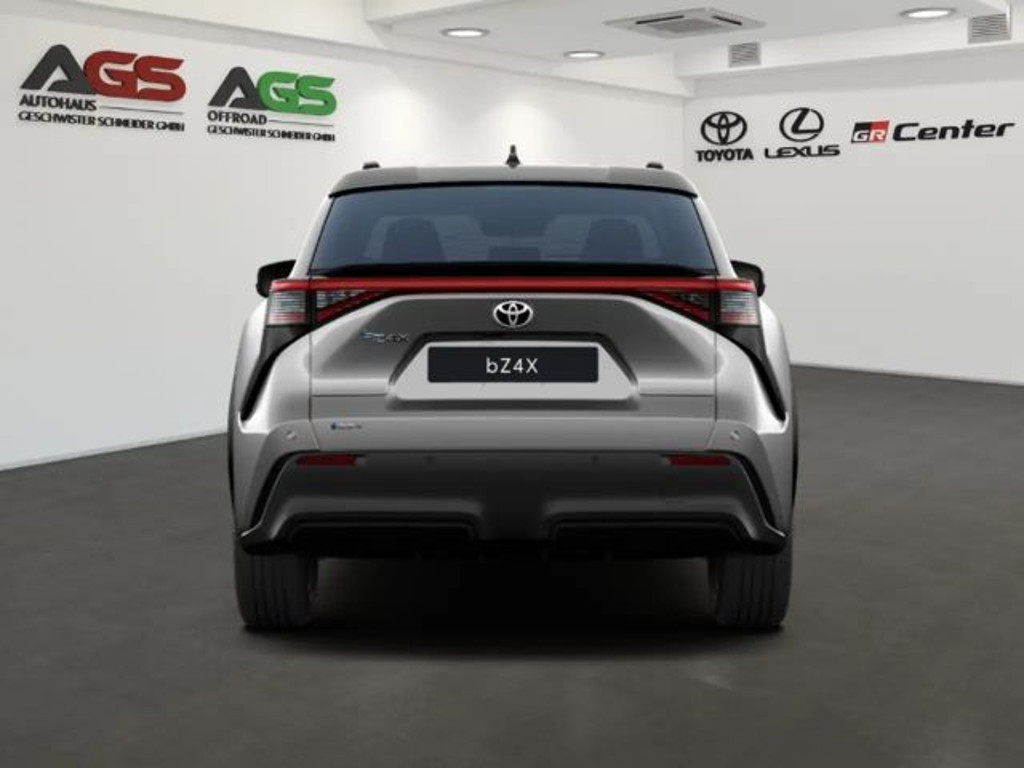 Toyota bZ4X