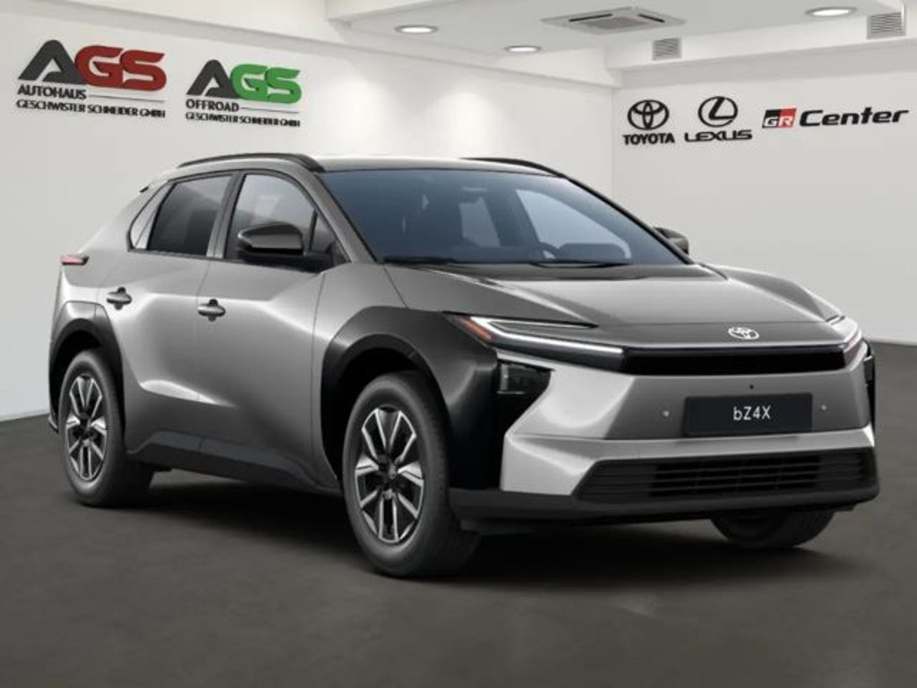 Toyota bZ4X