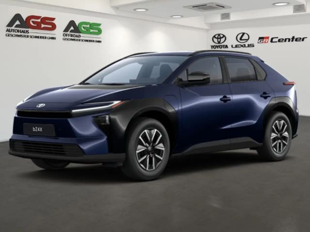 Toyota bZ4X Voorwielaandrijving