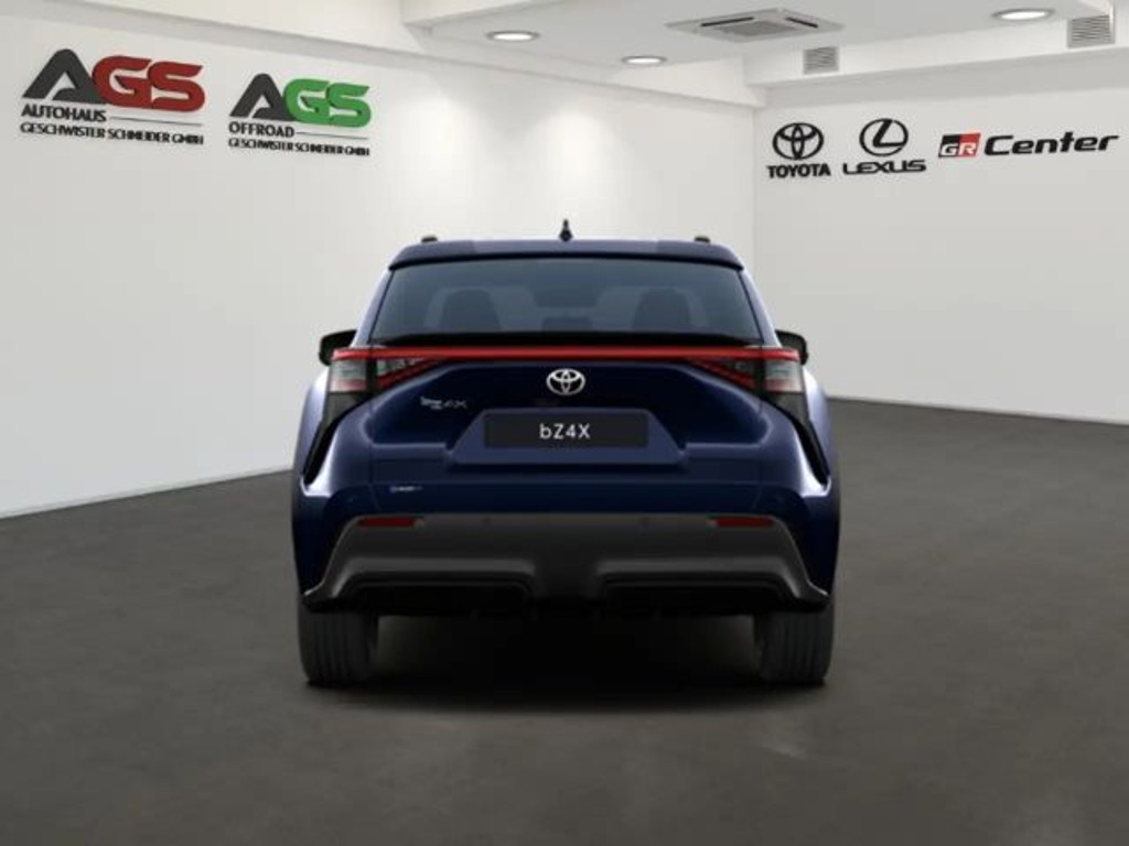 Toyota bZ4X