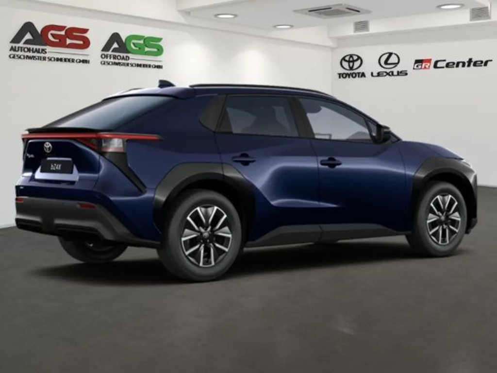 Toyota bZ4X