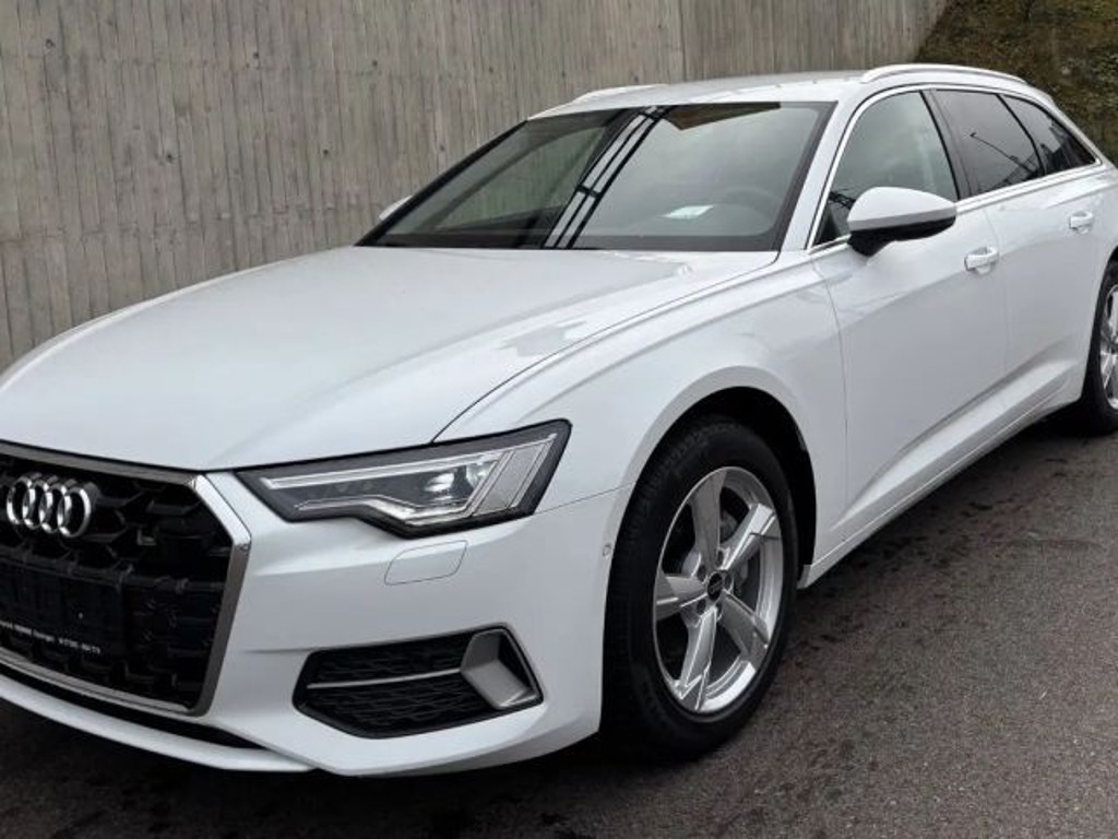Audi A6 Avant Quattro 40 TDI
