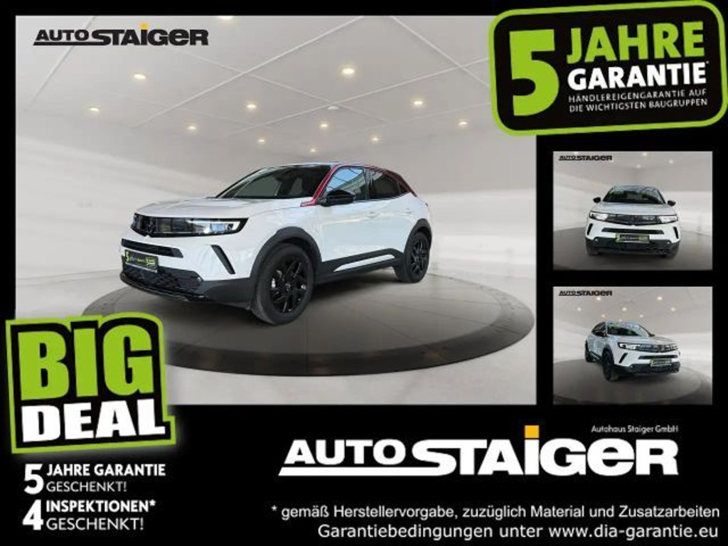 Opel Mokka Grand Sport Mokka-e GS-Line