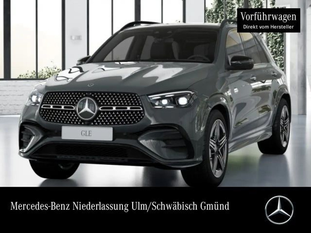 Mercedes-Benz GLE-Klasse GLE 350 4MATIC