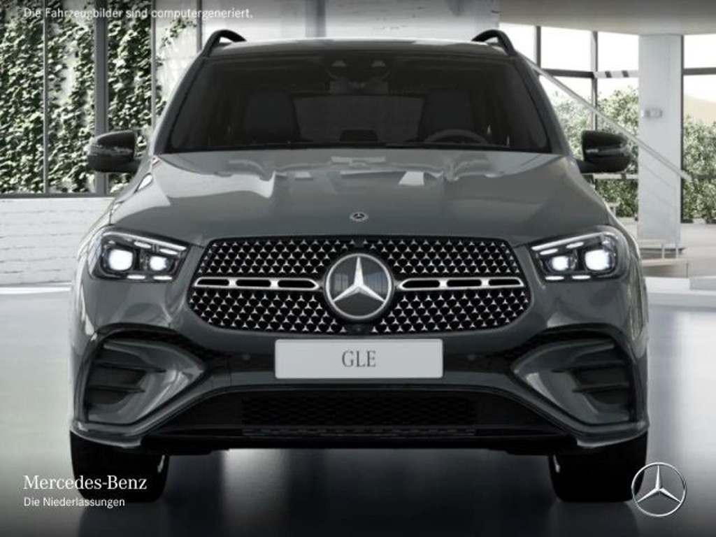 Mercedes-Benz GLE-Klasse