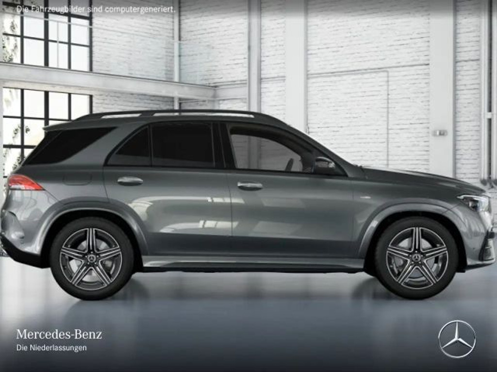 Mercedes-Benz GLE-Klasse