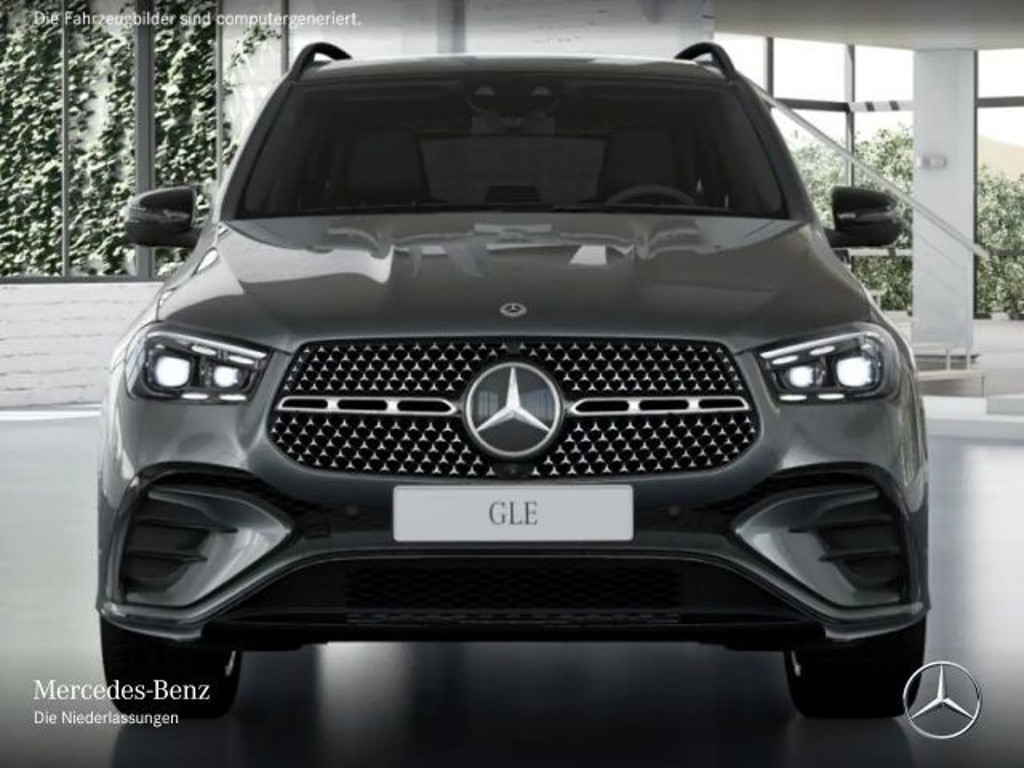 Mercedes-Benz GLE-Klasse