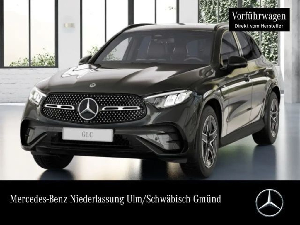 Mercedes-Benz GLC-Klasse GLC 300 4MATIC AMG Line
