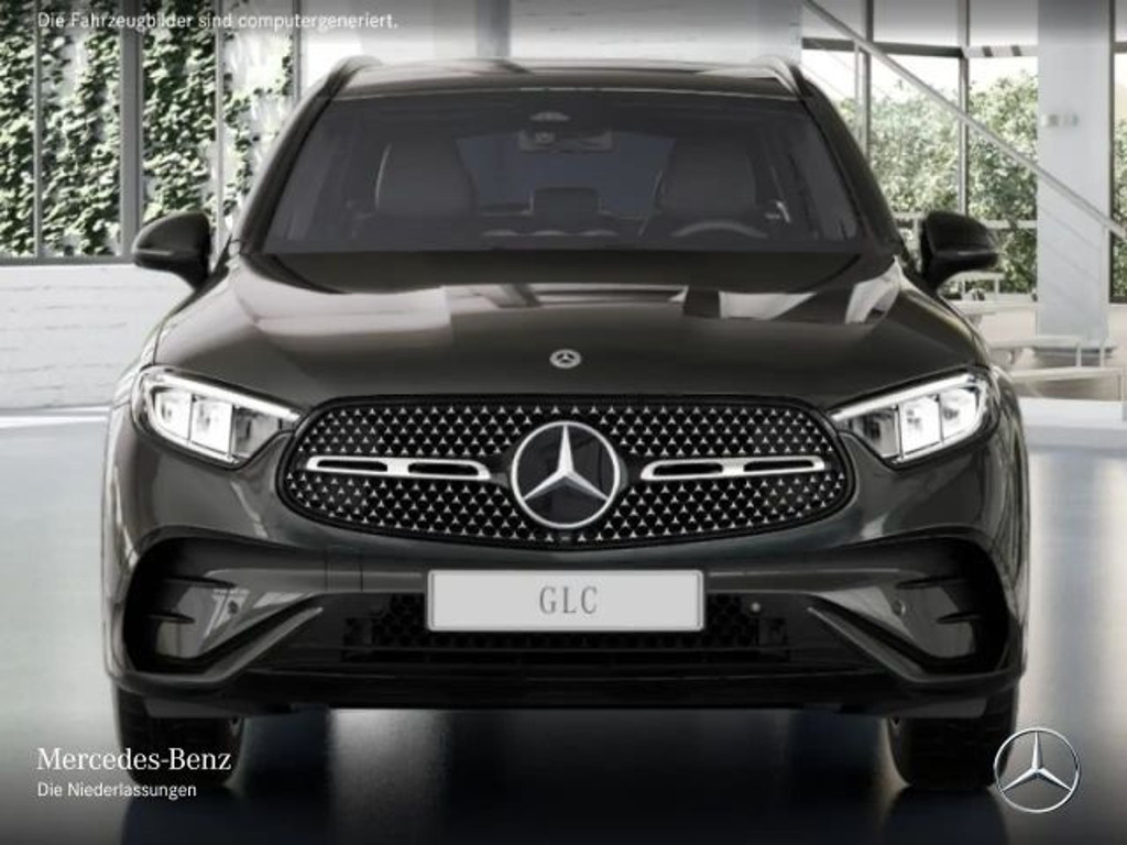 Mercedes-Benz GLC-Klasse