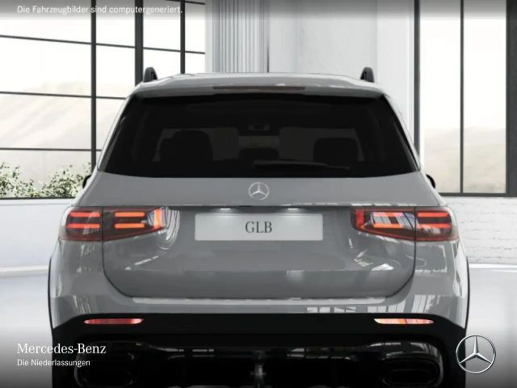 Mercedes-Benz GL-Klasse