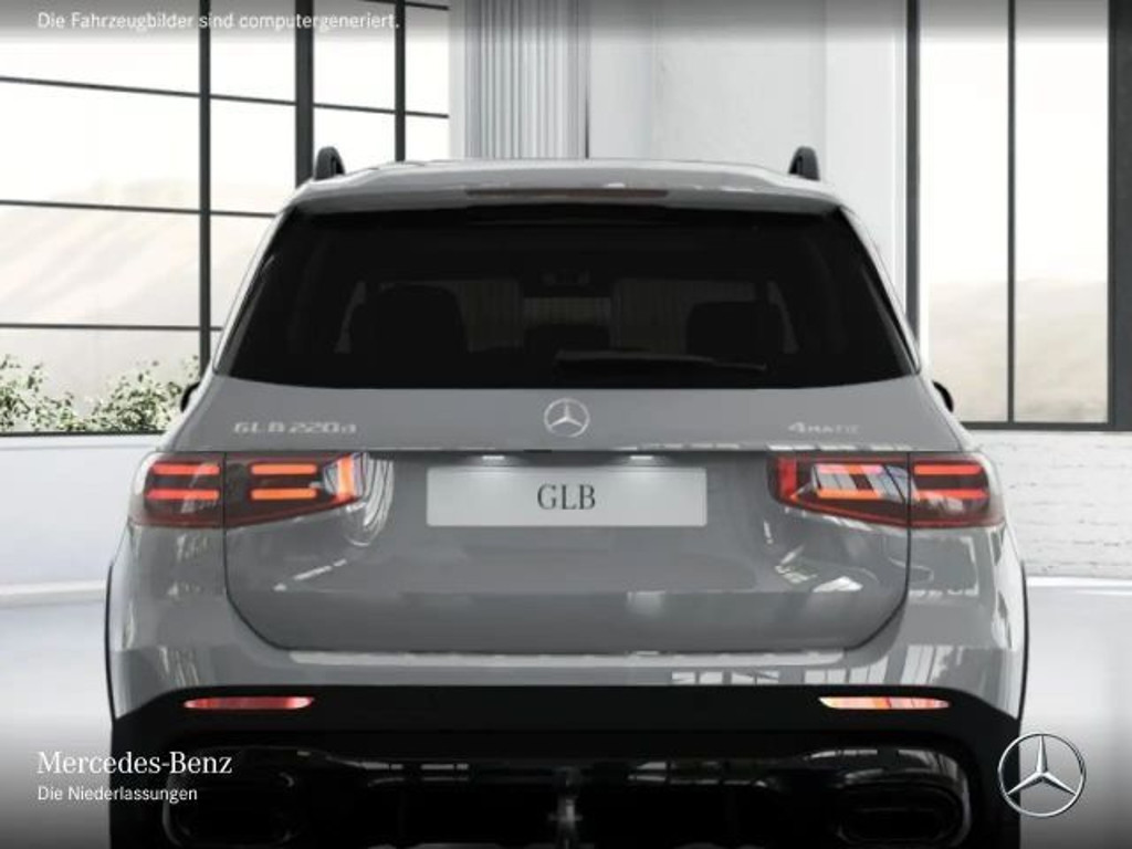 Mercedes-Benz GL-Klasse