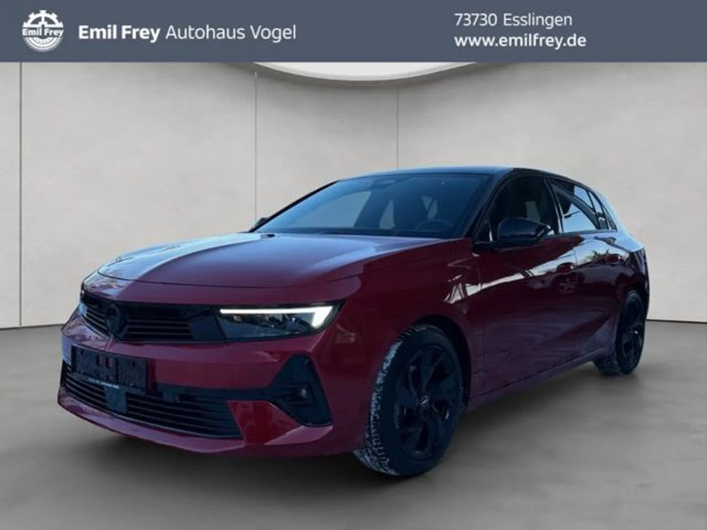 Opel Astra Grand Sport 1.2 Turbo Turbo GS-Line