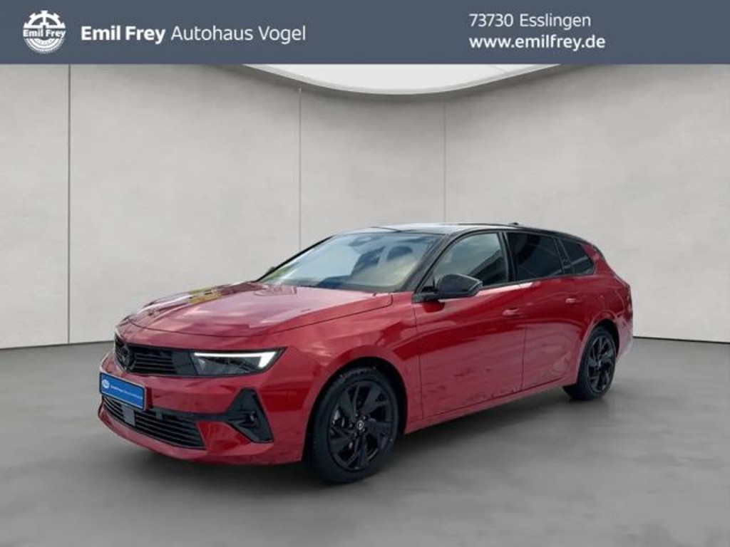 Opel Astra Sports Tourer Grand Sport 1.2 Turbo Turbo GS-Line