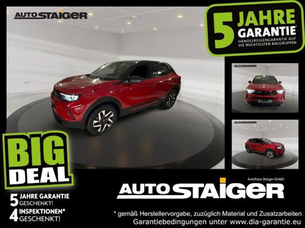 Opel Mokka Grand Sport GS-Line