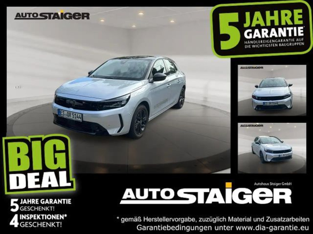 Opel Corsa Grand Sport GS-Line