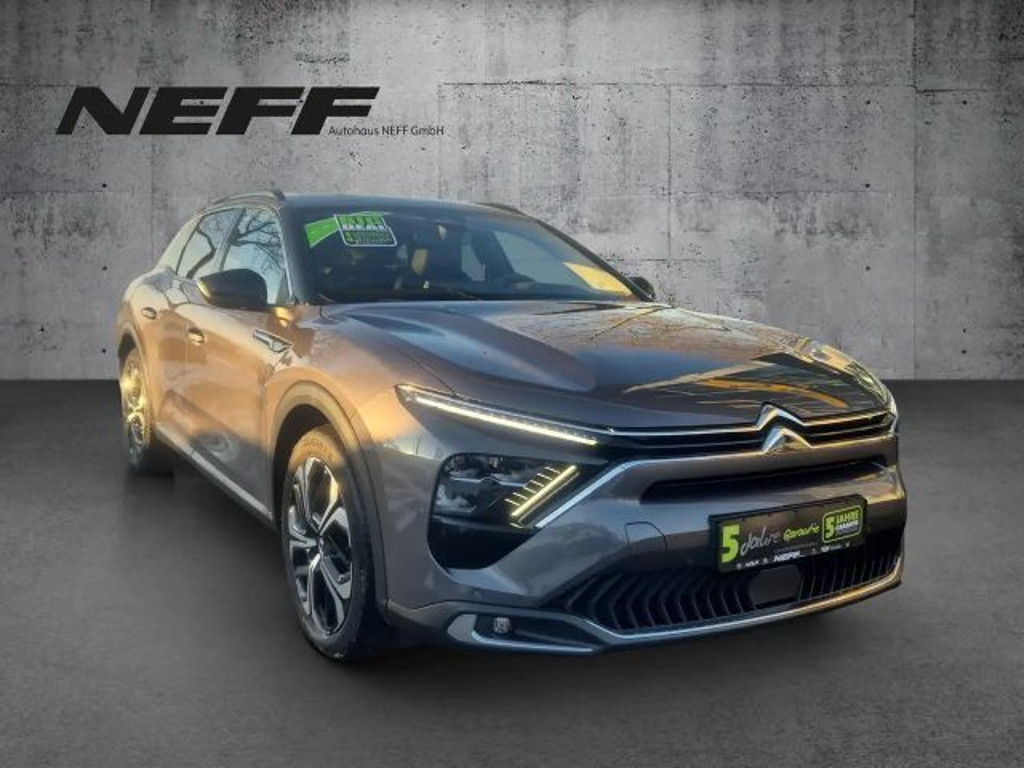 Citroën C5 X