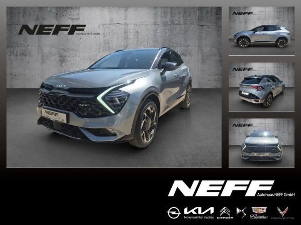 Kia Sportage GDi GT-Line