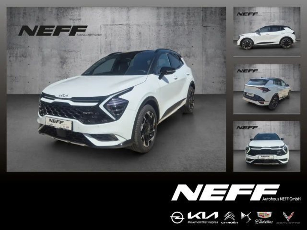 Kia Sportage GDi GT-Line