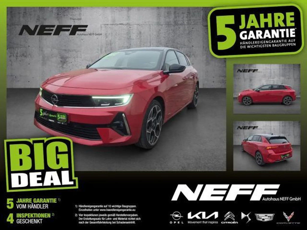 Opel Astra Ultimate 1.5 Turbo 1.5 CDTI