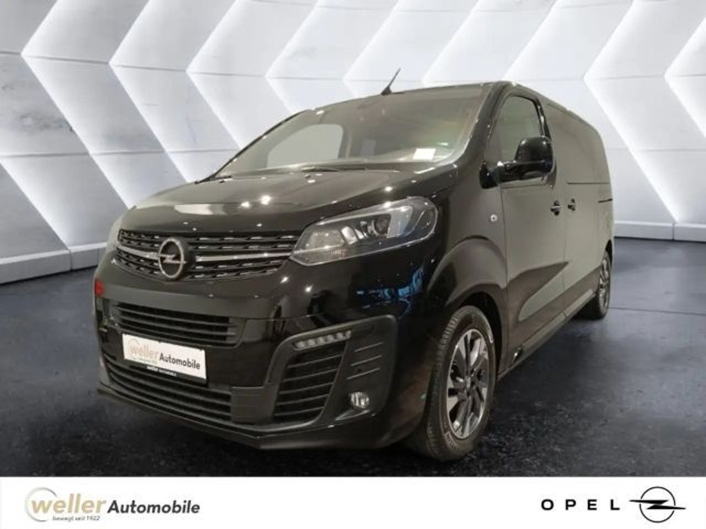 Opel Zafira Life 2.0 CDTI Tourer