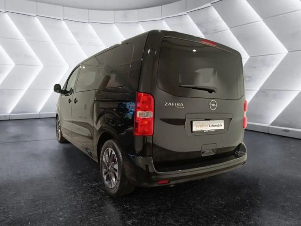 Opel Zafira Life