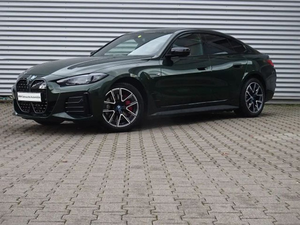 BMW i4 M-Sport Coupé eDrive35