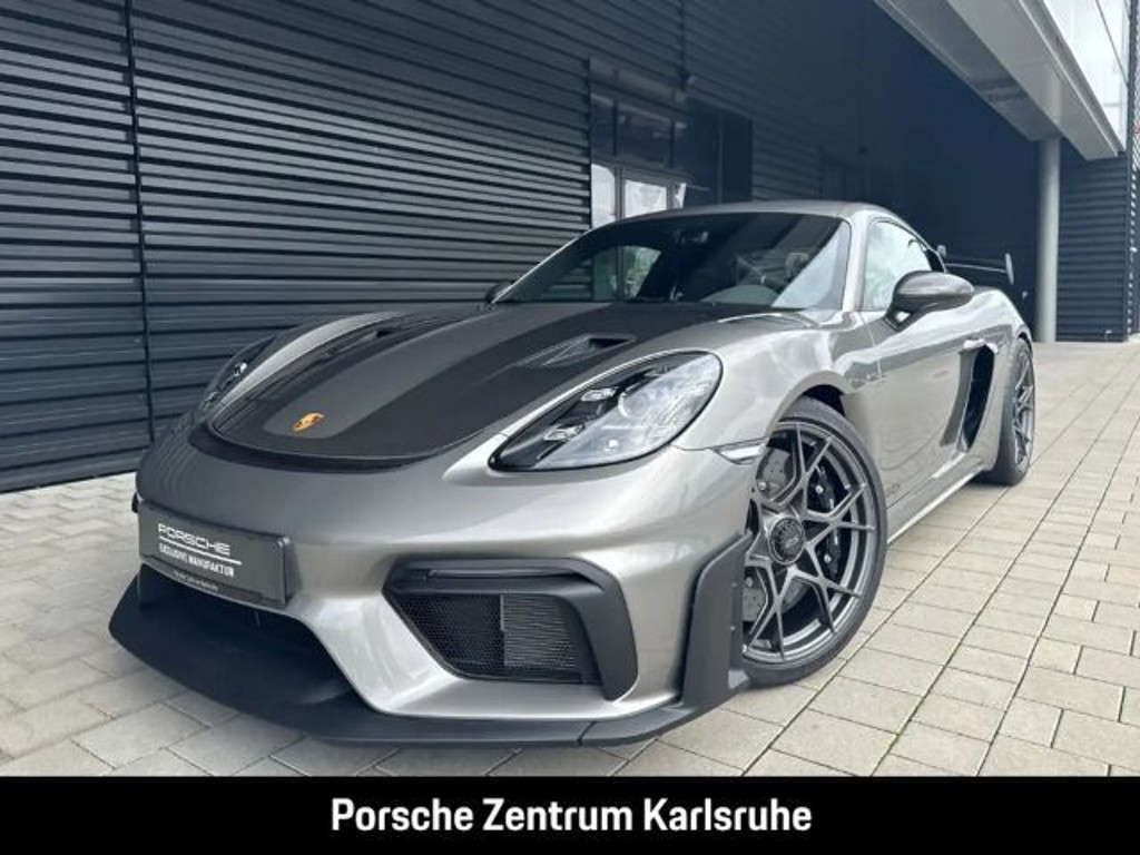 Porsche Cayman RS Coupé 718