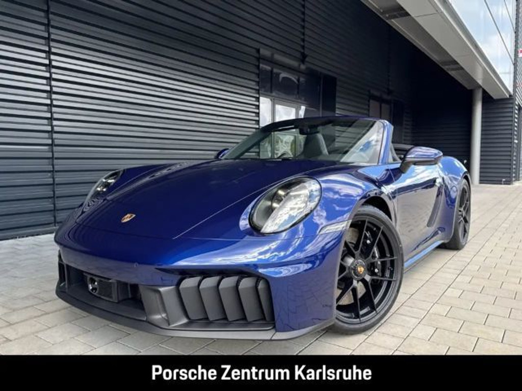 Porsche 992 GTS Cabrio Carrera