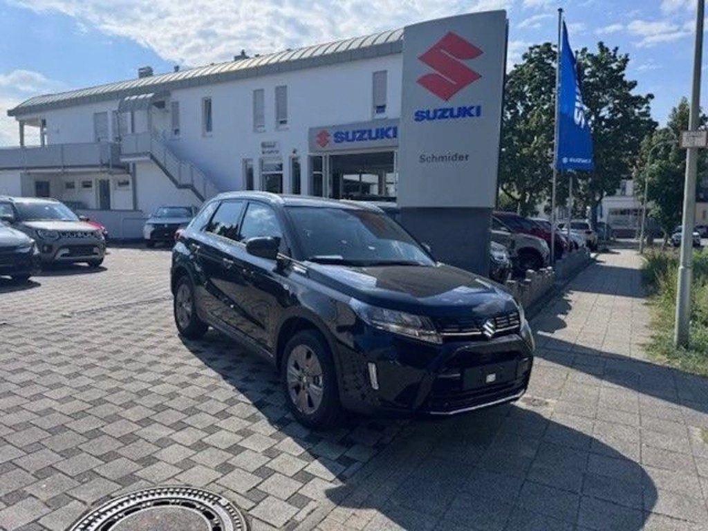 Suzuki Vitara Boosterjet Comfort AllGrip Hybrid