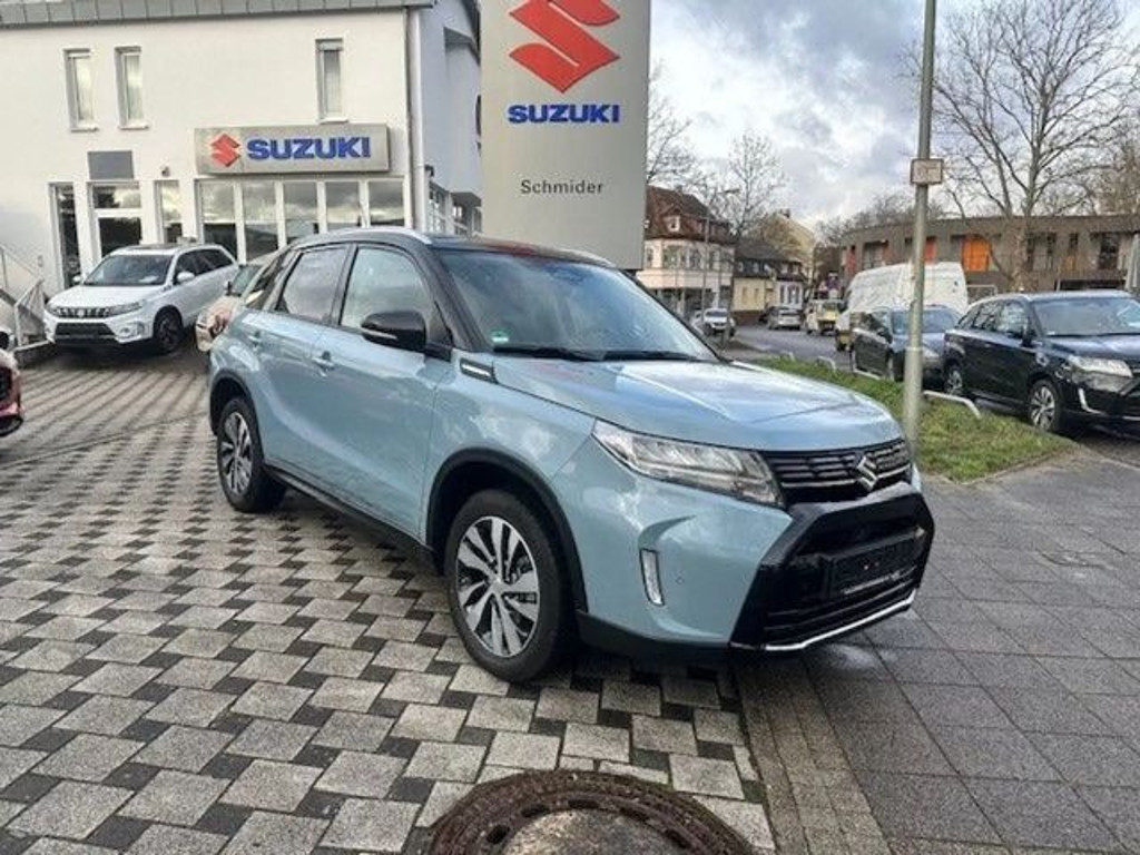 Suzuki Vitara Boosterjet Comfort AllGrip Hybrid