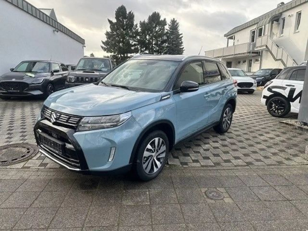 Suzuki Vitara