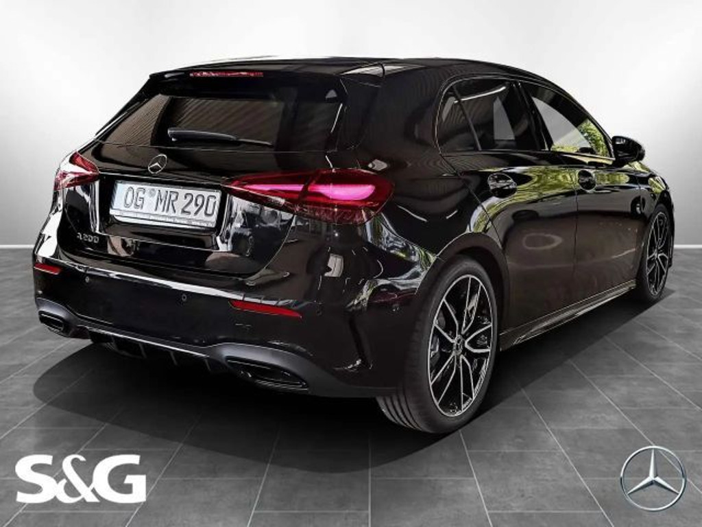 Mercedes-Benz A-Klasse