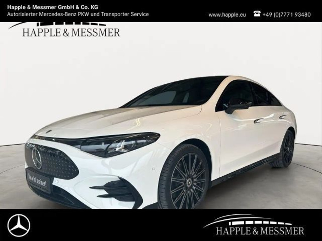 Mercedes-Benz CLA-Klasse CLA 350 4MATIC AMG Line