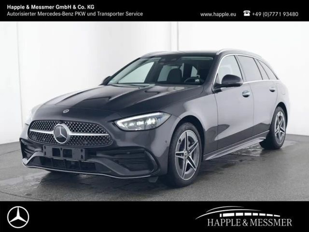 Mercedes-Benz C-Klasse C 300 AMG Line Premium