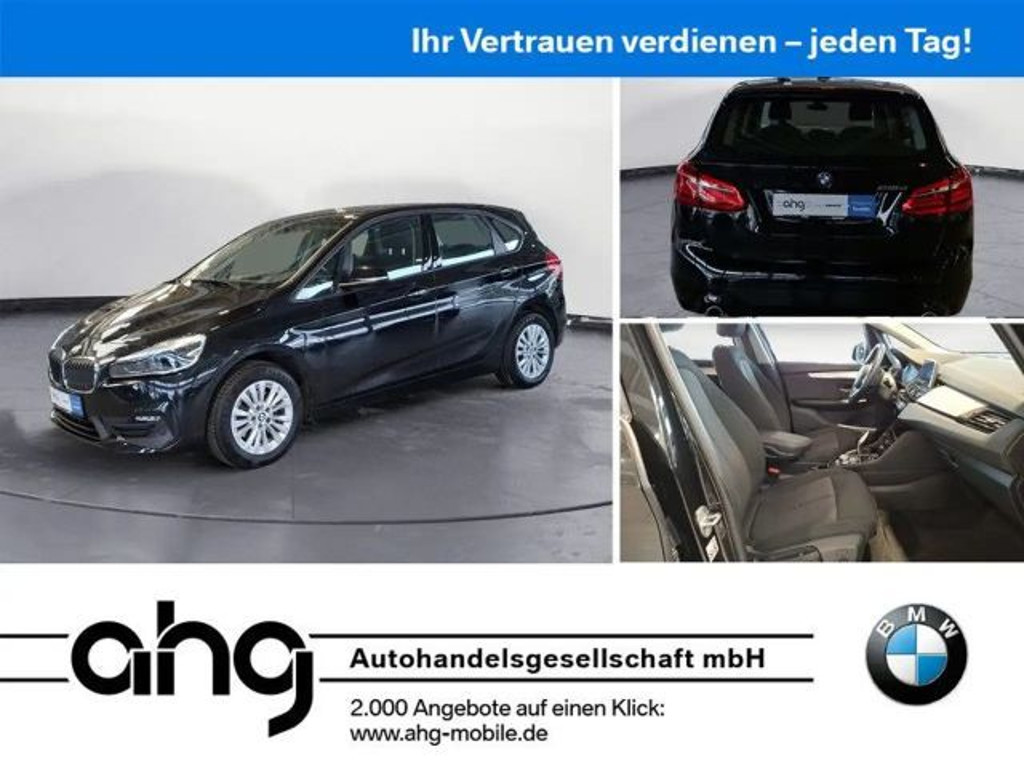 BMW 2 Serie 218 Advantage pakket