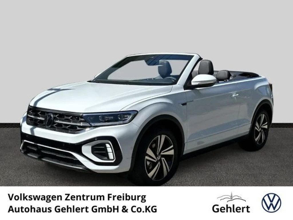 Volkswagen T-Roc DSG Cabriolet R-Line 1.5 TSI