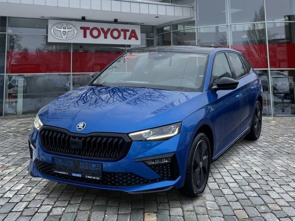 Skoda Scala Monte Carlo 1.5 TSI