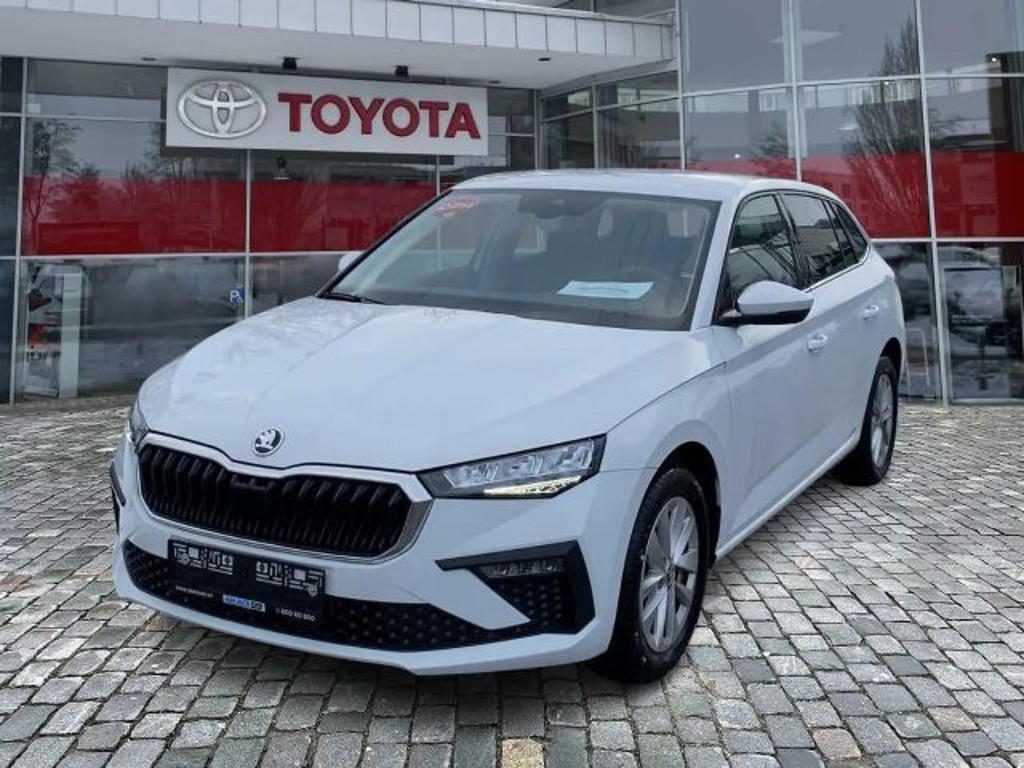 Skoda Scala 1.5 TSI Selection