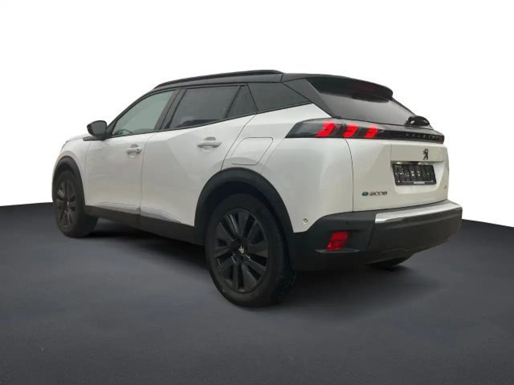 Peugeot e-2008