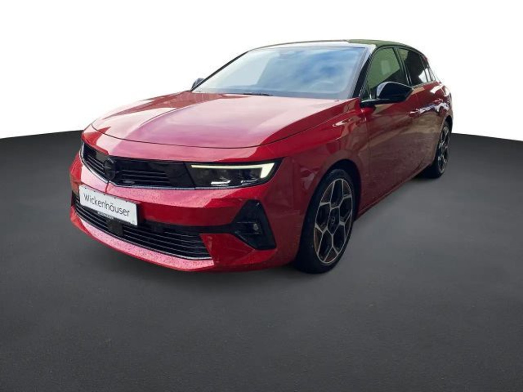 Opel Astra Grand Sport GS-Line