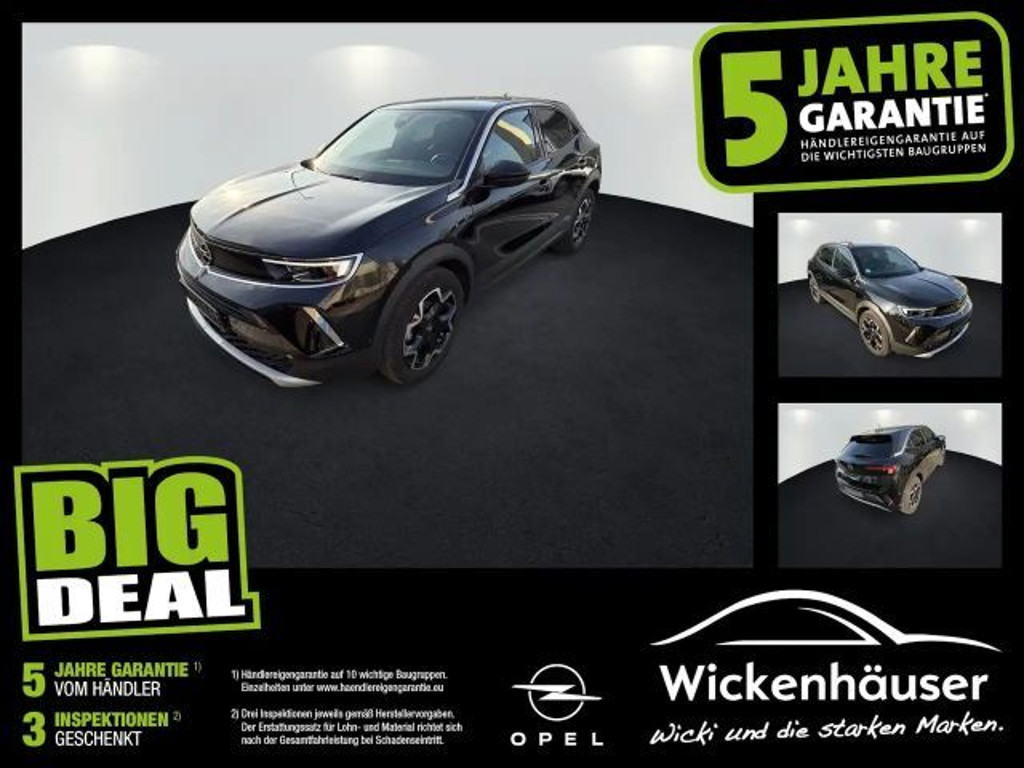 Opel Mokka Ultimate 1.2 Turbo Turbo