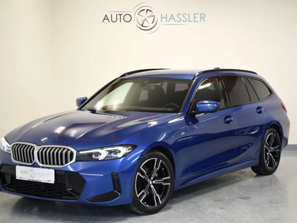 BMW 3 Serie 318 M-Sport Touring 318d