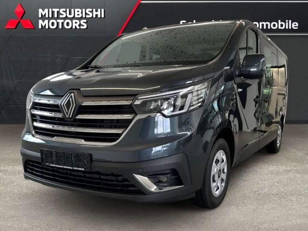 Renault Trafic Combi