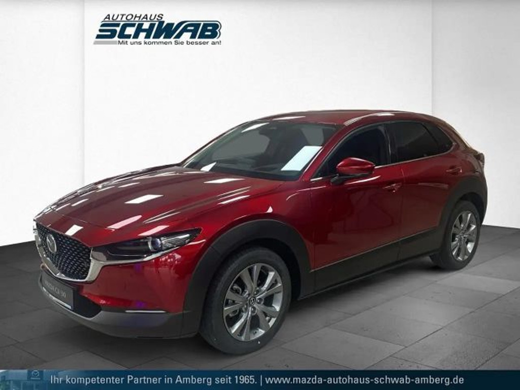 Mazda CX-30 SkyActiv Exclusive-line 2.5L e-Skyactiv