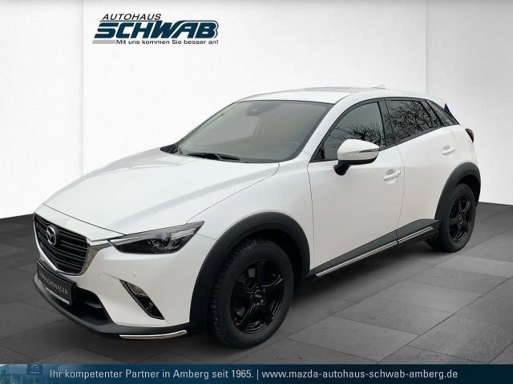 Mazda CX-3 SkyActiv Selection