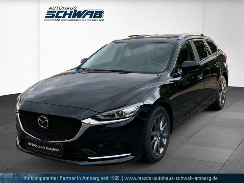Mazda 6 SkyActiv Sportbreak